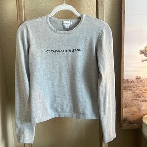 100% cotton long sleeve